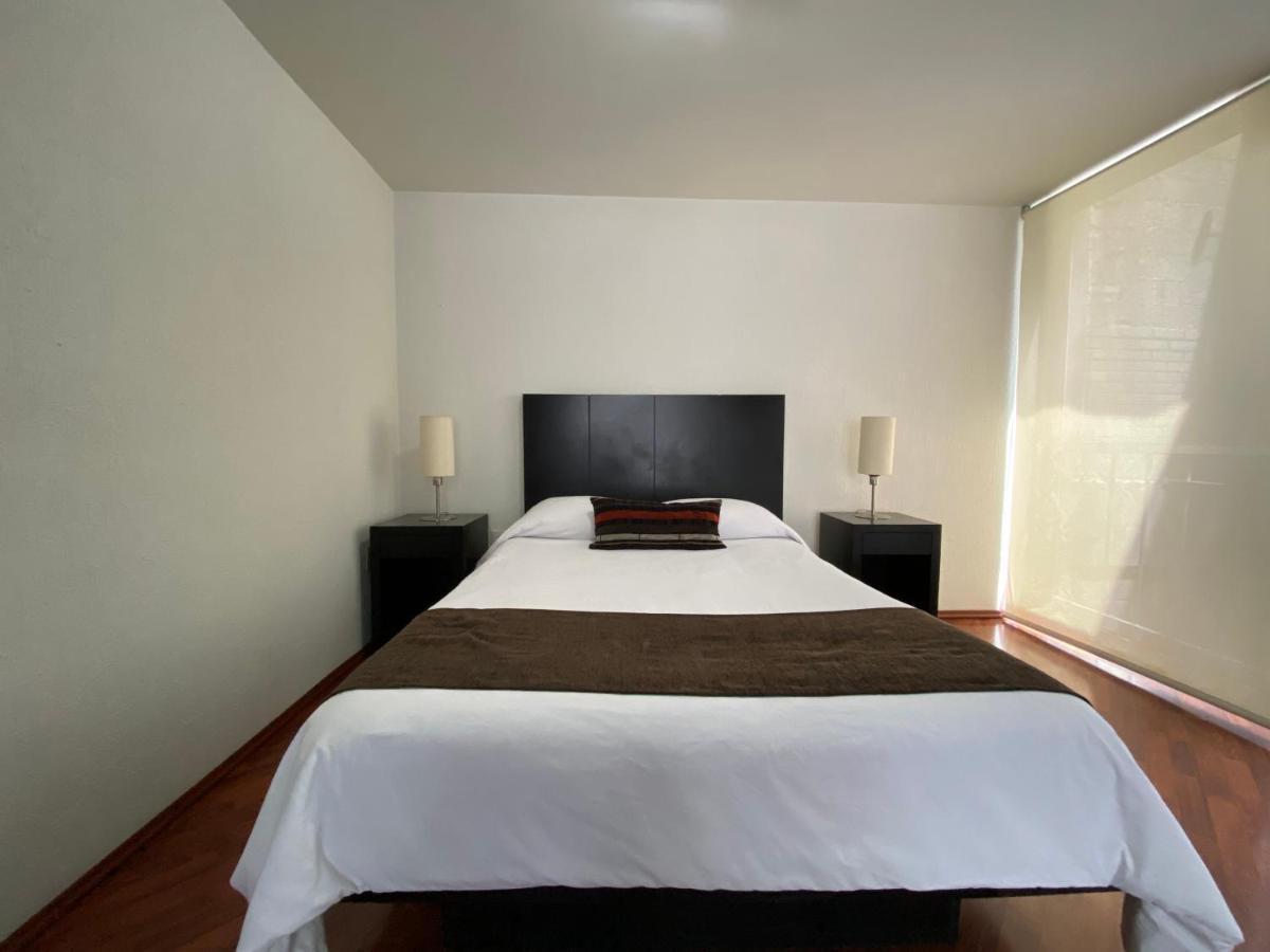 Grupo Kings Suites - Monte Chimborazo 567 México DF Exterior foto
