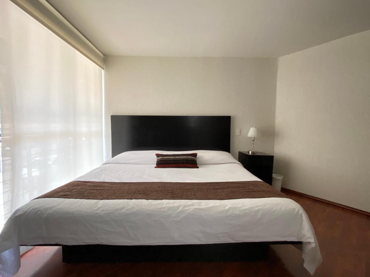 Grupo Kings Suites - Monte Chimborazo 567 México DF Exterior foto
