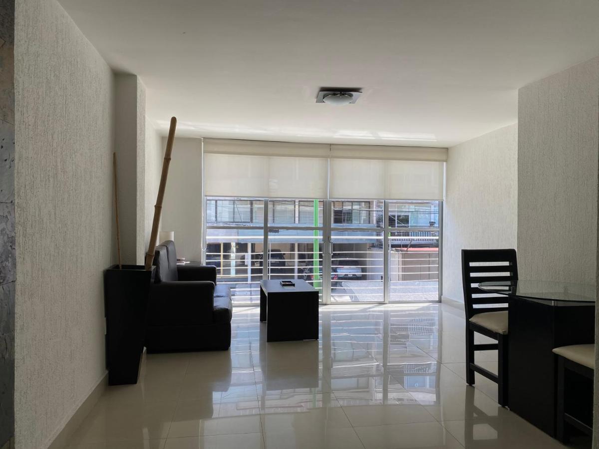 Grupo Kings Suites - Monte Chimborazo 567 México DF Exterior foto
